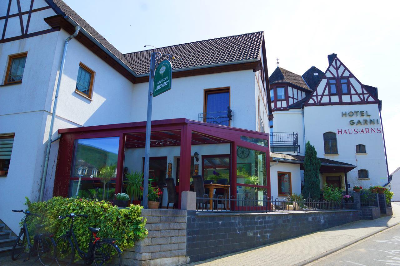 Hotel Arns Bernkastel-Kues Exterior photo