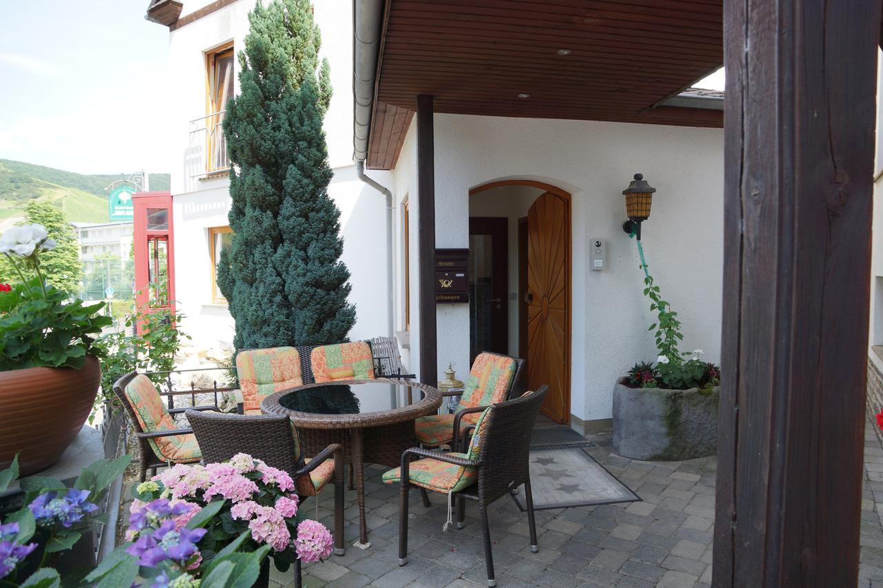 Hotel Arns Bernkastel-Kues Exterior photo